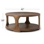 Picture of Balam Cocktail Table II