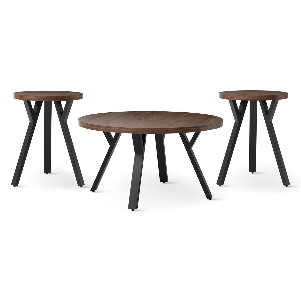 Elbrynn 3pk Table Set