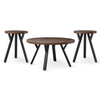 A picture of Elbrynn 3pk Table Set.