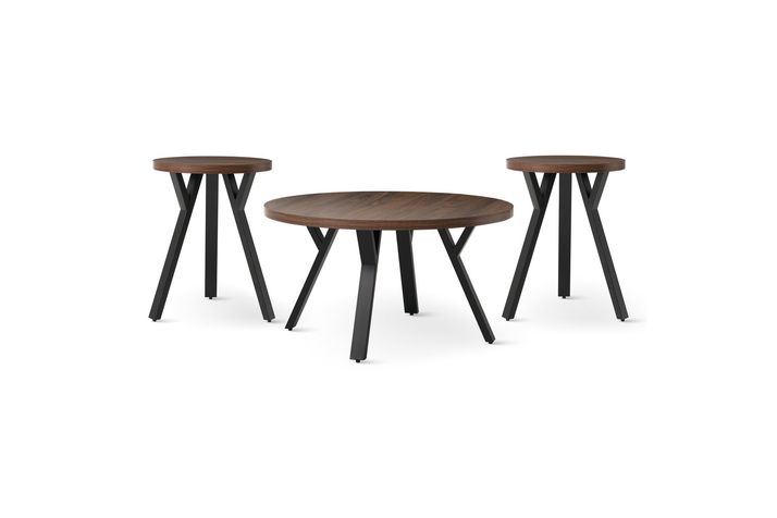 Picture of Elbrynn 3pk Table Set