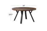 Picture of Elbrynn 3pk Table Set