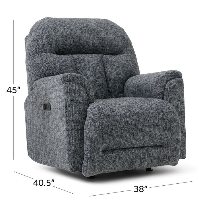 Picture of Suitably Massage Rocker Recliner