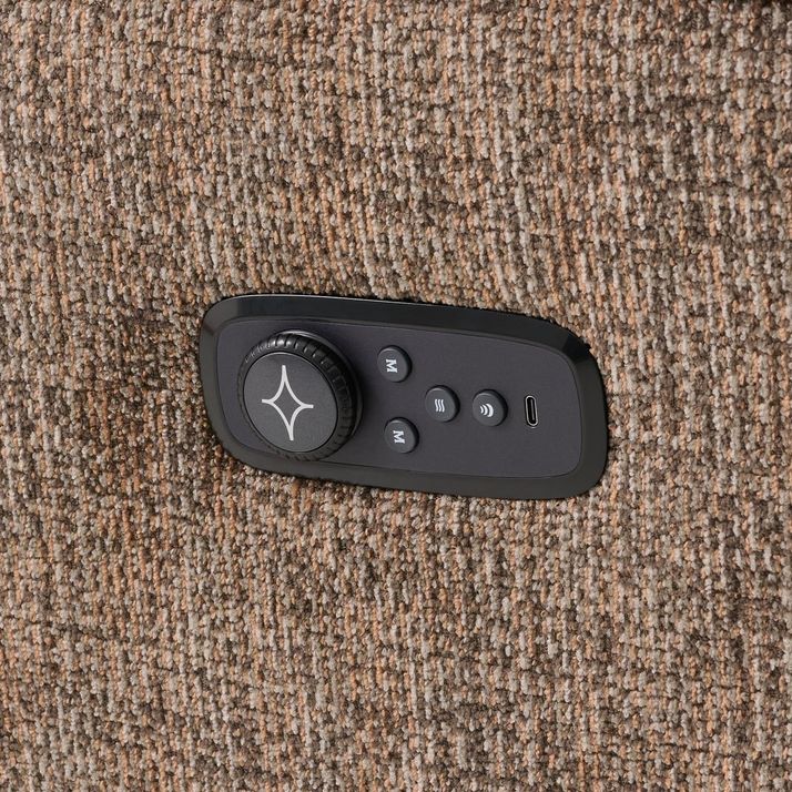 Picture of Maverly Massage Recliner