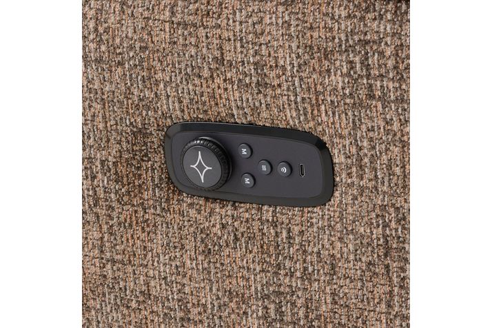 Picture of Maverly Massage Recliner