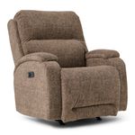 Picture of Maverly Massage Recliner