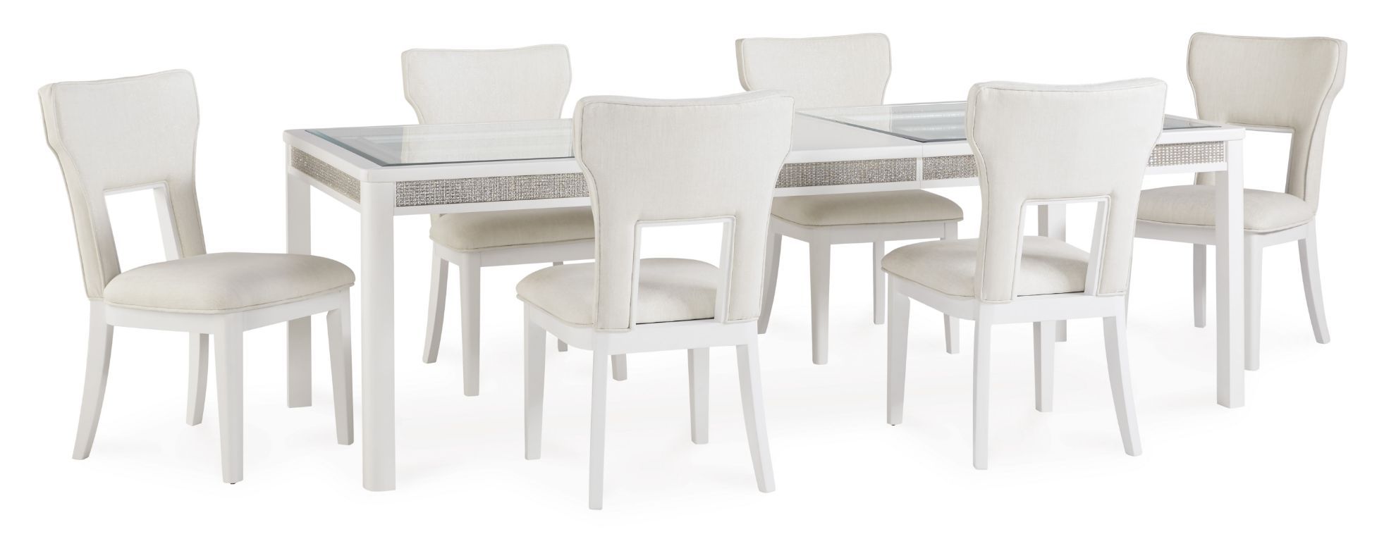 Chalanna 7pc Dining Set