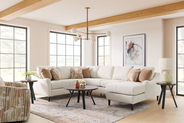 Picture of Natala 3pc Sectional