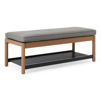 A picture of Cove Dining Bench.