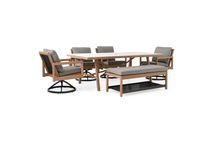 Picture of Cove 6pc Dining Set