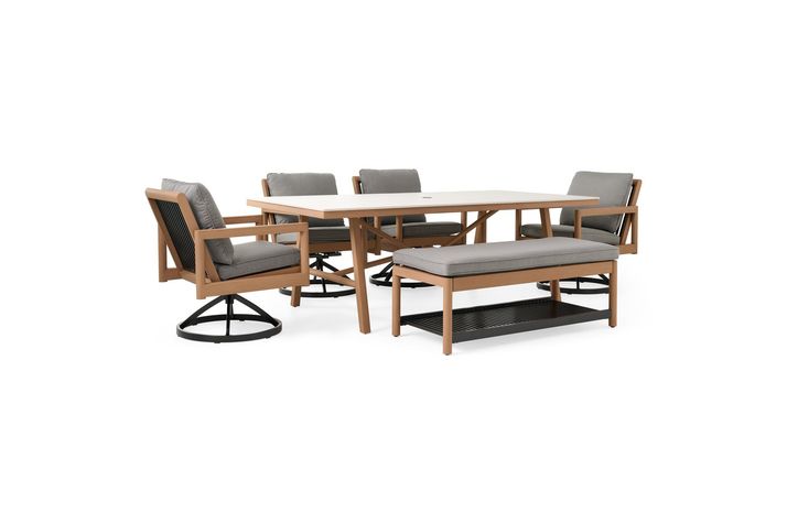 Picture of Cove 6pc Dining Set