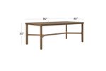 Picture of Blake Dining Table