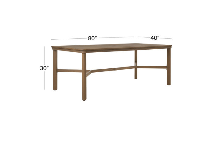 Picture of Blake Dining Table