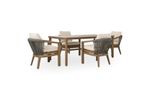 Picture of Blake 5pc Dining Set