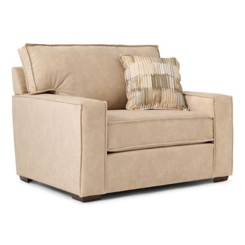 A picture of Del Mar Oversized Chair.