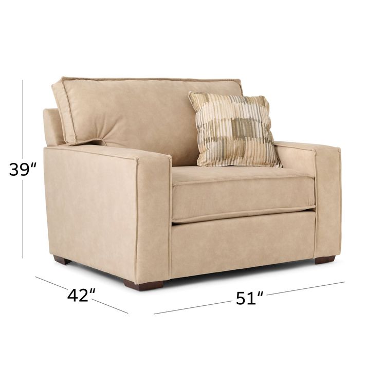 Picture of Del Mar Oversized Chair