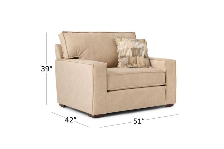 Picture of Del Mar Oversized Chair