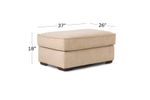 Picture of Del Mar Ottoman