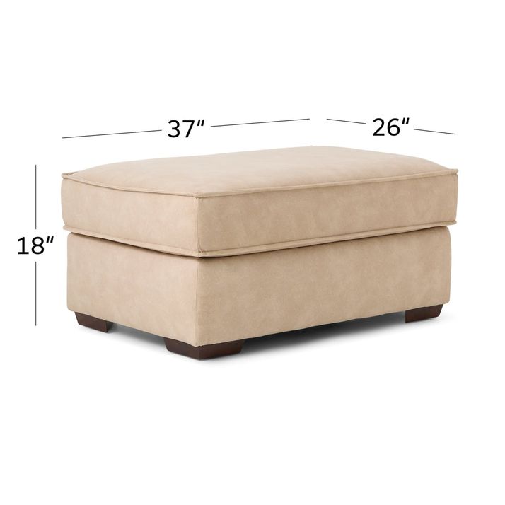 Picture of Del Mar Ottoman