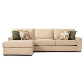 A picture of Del Mar 2pc Sectional.