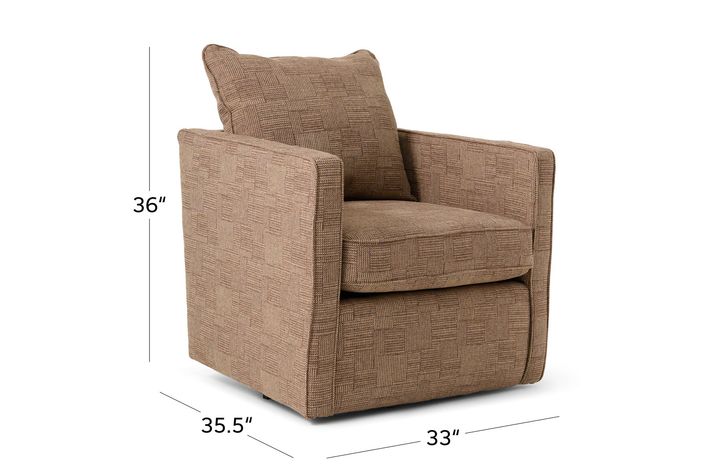 Picture of Heidi Swivel Chair