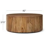 Picture of Balam Cocktail Table