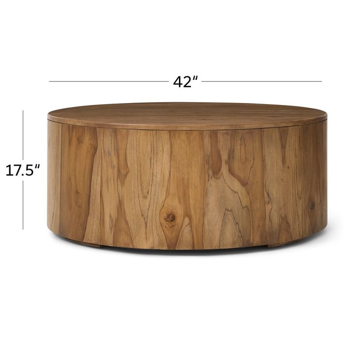 Picture of Balam Cocktail Table