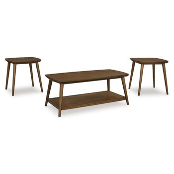 A picture of Lyncott 3pk Table Set.