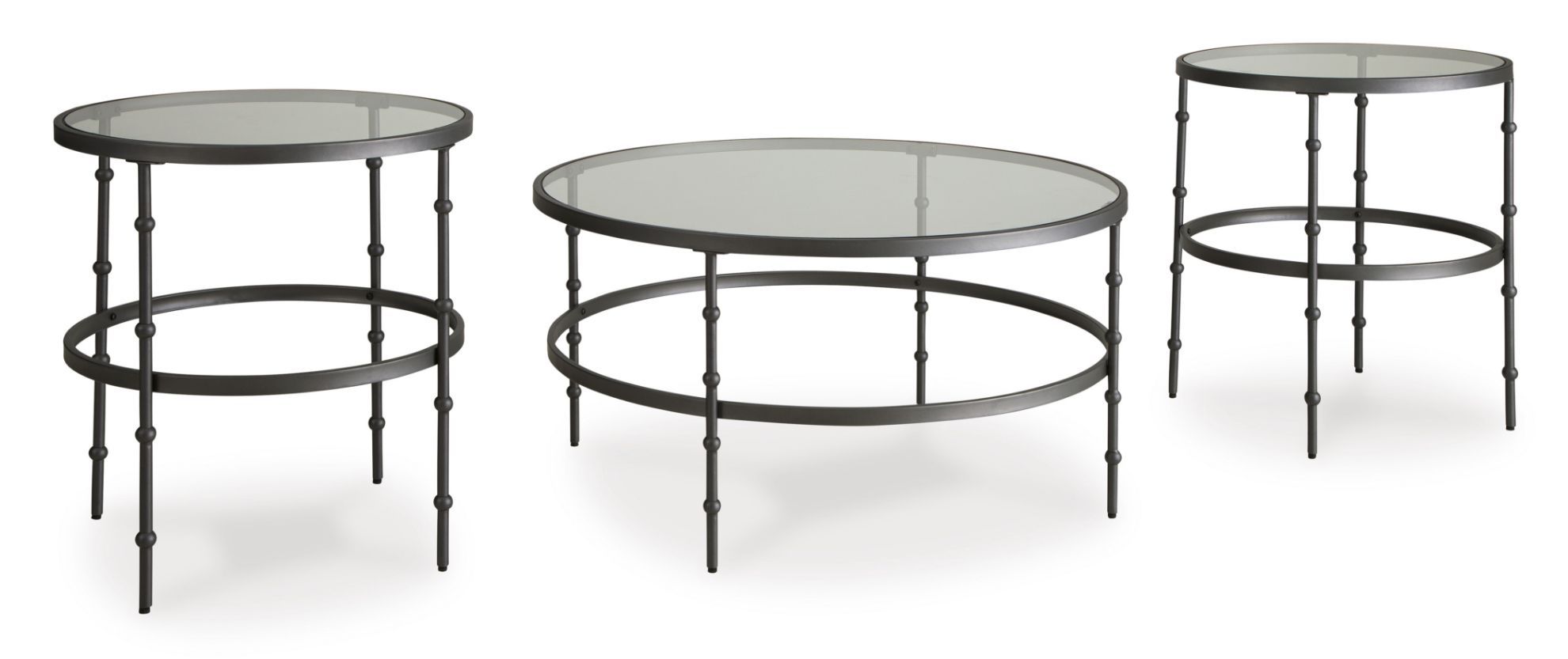 Kelleyco 3pk Table Set