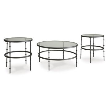 A picture of Kelleyco 3pk Table Set.