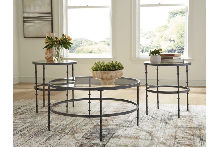 Picture of Kelleyco 3pk Table Set