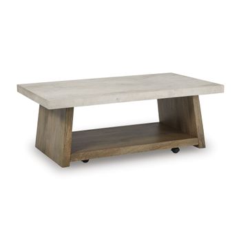 A picture of Brendalhouse Cocktail Table.