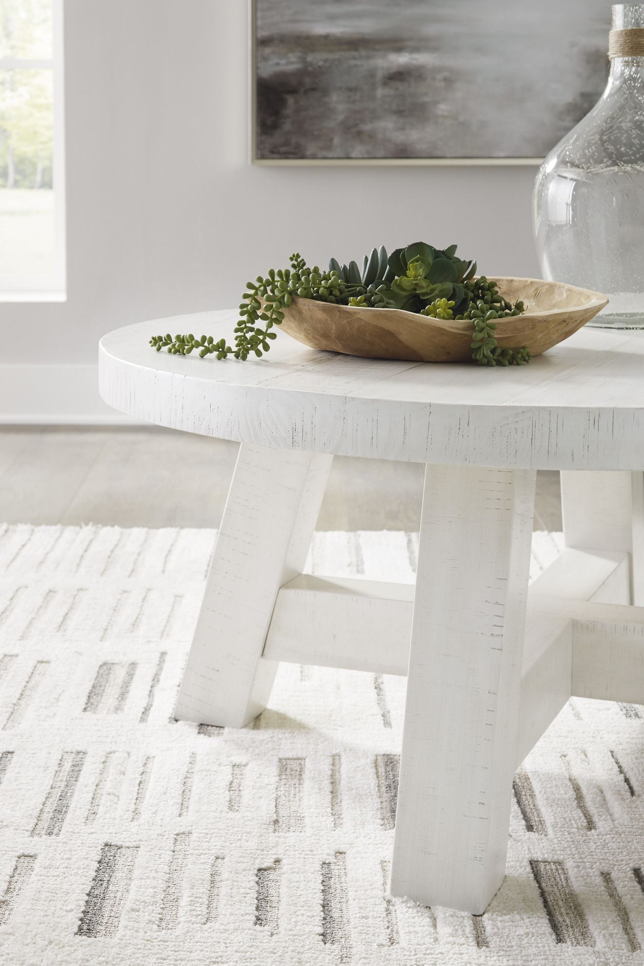 ジョモタン Jallison Coffee Table | The Furniture Mart