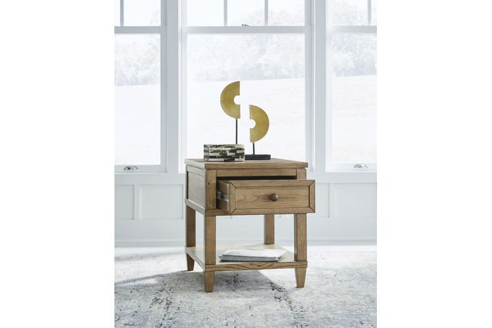 Picture of Sharlance End Table