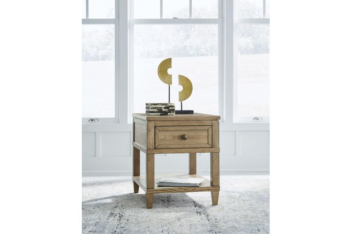 Picture of Sharlance End Table