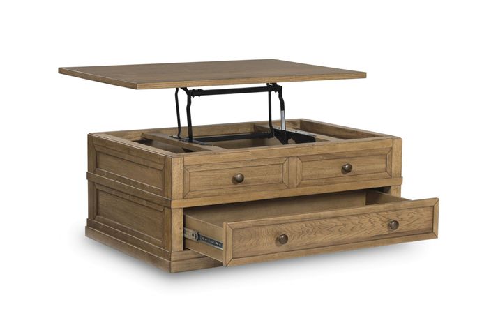 Picture of Sharlance Lift Top Cocktail Table