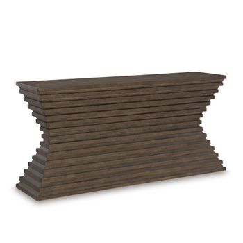 A picture of Hannodream Sofa Table.