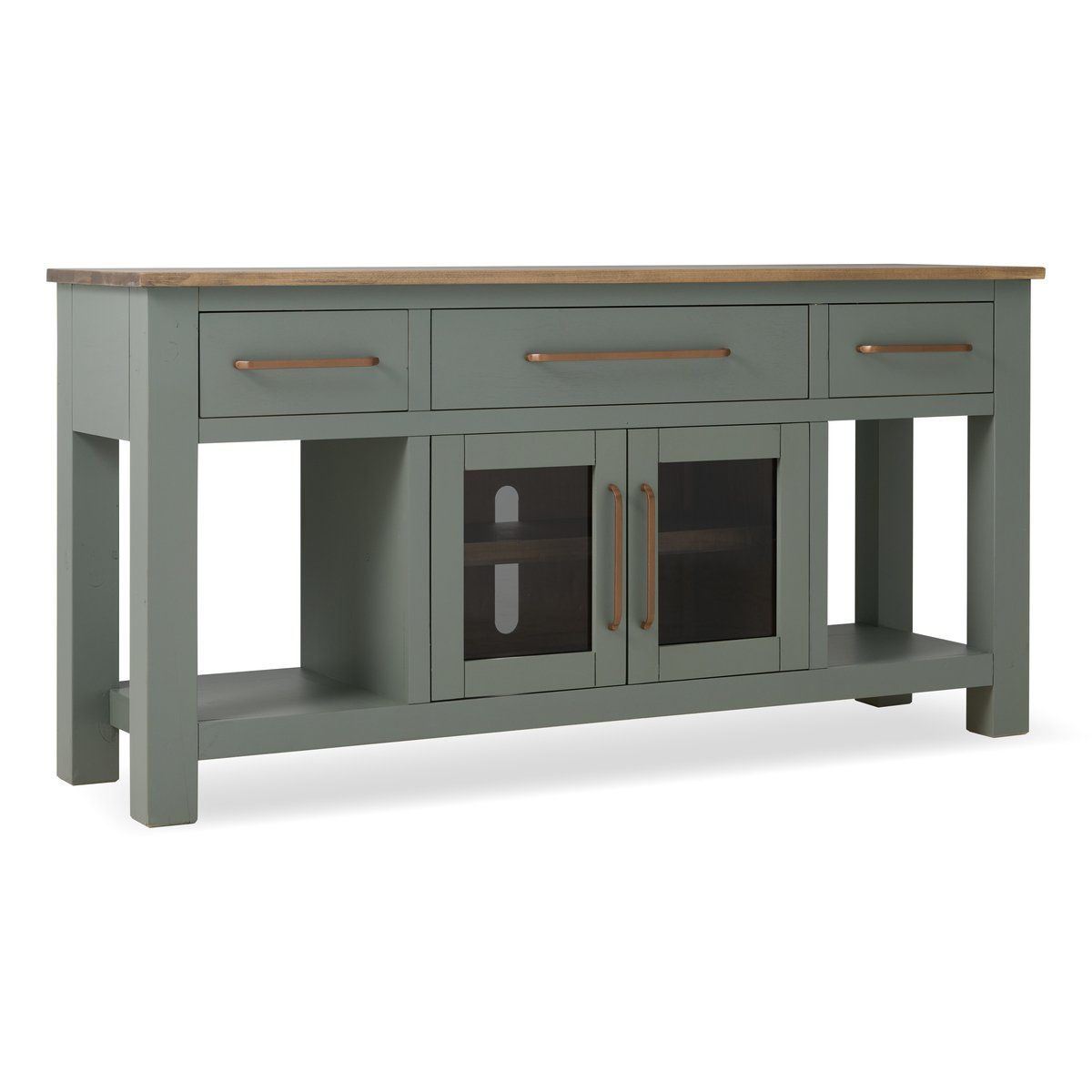Alban Console