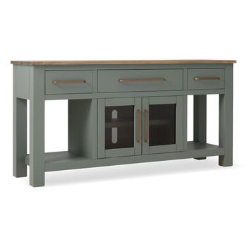 A picture of Alban Console.