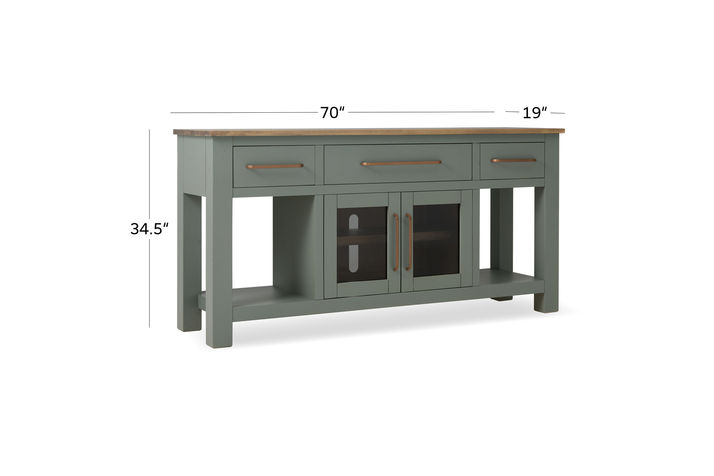 Picture of Alban Console