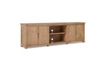 Picture of Natural Parota TV Stand