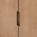 Picture of Natural Parota TV Stand