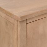 Picture of Natural Parota TV Stand