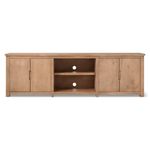 Picture of Natural Parota TV Stand