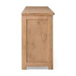 Picture of Natural Parota TV Stand