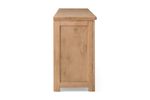 Picture of Natural Parota TV Stand