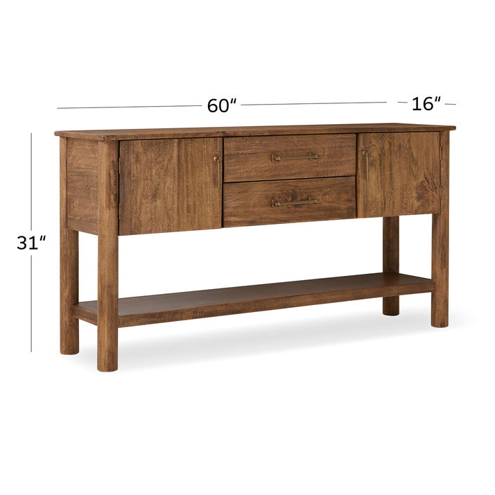 Picture of Olympia Sofa Table