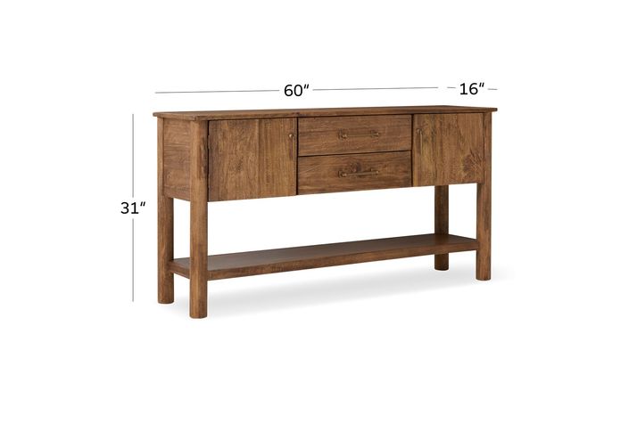 Picture of Olympia Sofa Table
