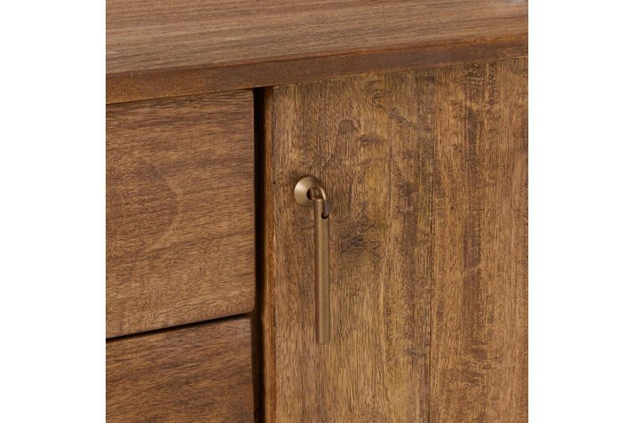 Picture of Olympia Sofa Table