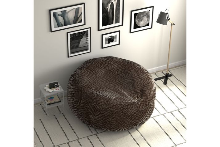 Picture of Puff XL Lounge Pouf