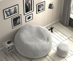 Picture of Puff XL Lounge Pouf